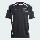 Audi Formula One Men's 2026 Special Edition Miami GP Team Driver Jersey - Black