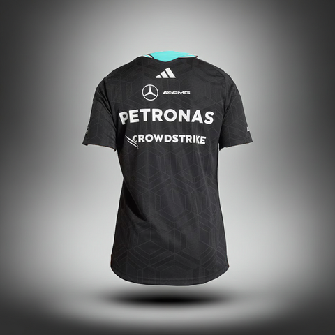 Mercedes AMG Petronas Drivers T-Shirt 2026 [Black]