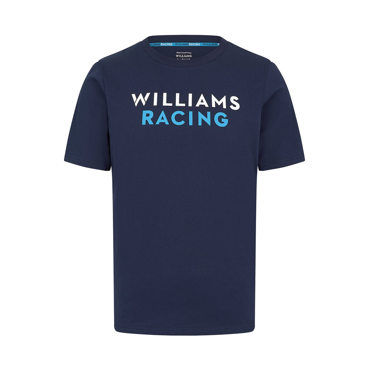 Williams Racing F1 Men's Logo T-Shirt  - Navy/Blue