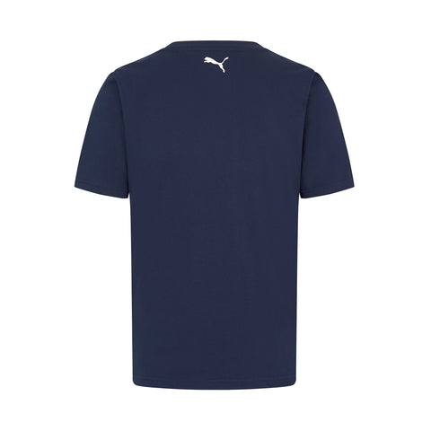 Williams Racing F1 Men's Logo T-Shirt  - Navy/Blue