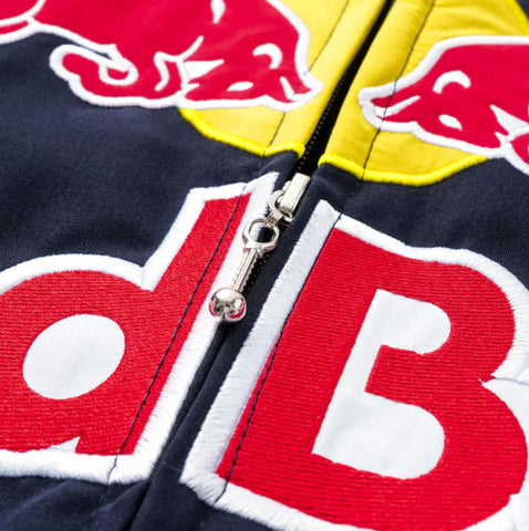 Red Bull F1 Jacket [Navy]