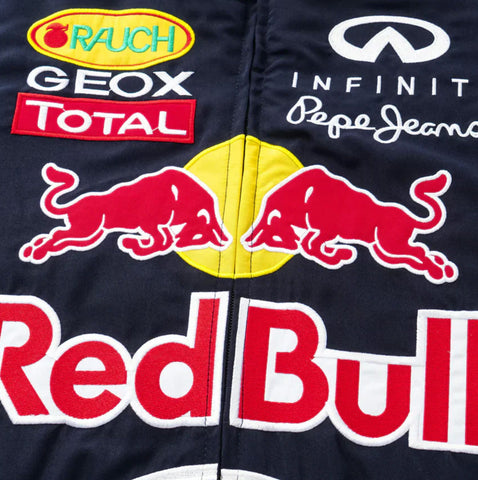 Red Bull F1 Jacket [Navy]