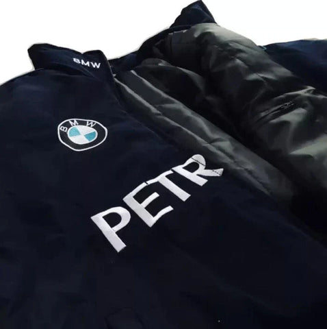 BMW Sauber F1 Vintage Jacket