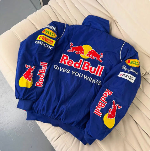 Red Bull F1 Jacket [Blue]