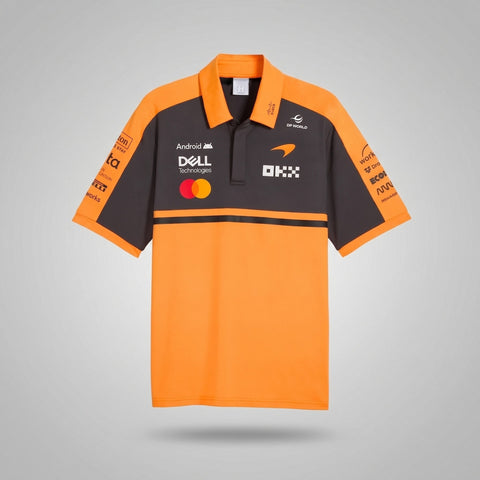 McLaren Formula 1 Team Polo 2026