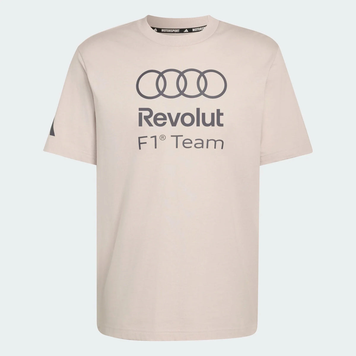 Audi Formula One Men's DNA Graphic T-Shirt - White
