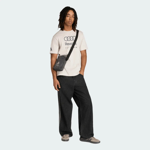 Audi Formula One Men's DNA Graphic T-Shirt - White