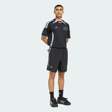 Audi Formula One Men's 2026 Special Edition Miami GP Team Driver Jersey - Black