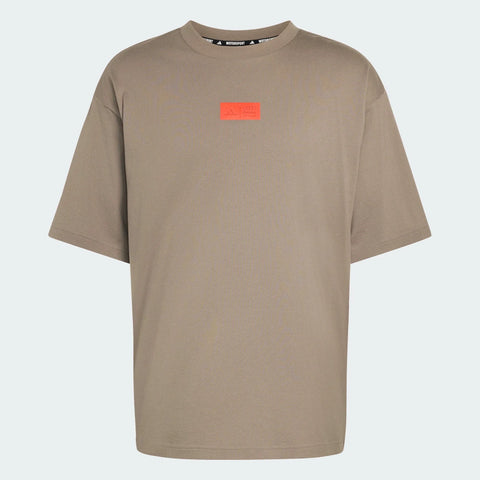 Audi Formula One Men's Elevated Graphic T-Shirt - Brown