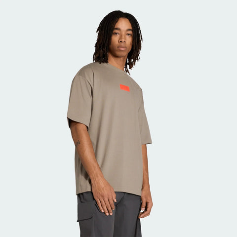 Audi Formula One Men's Elevated Graphic T-Shirt - Brown