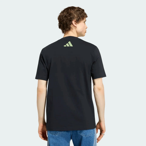Audi Formula One Men's Special Edition Miami GP T-Shirt - Black