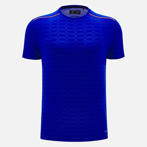 Automobili Lamborghini Men's Activewear T-Shirt - Blue