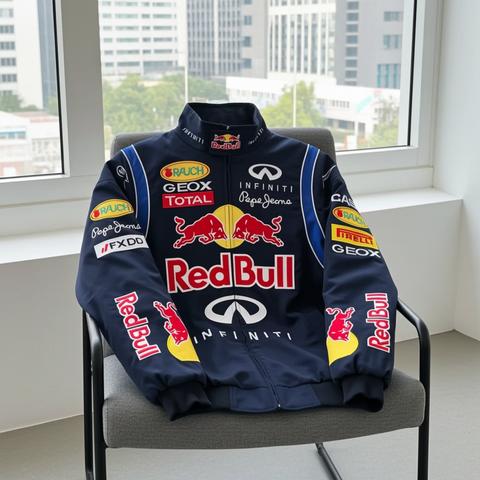 Red Bull F1 Jacket [Navy]